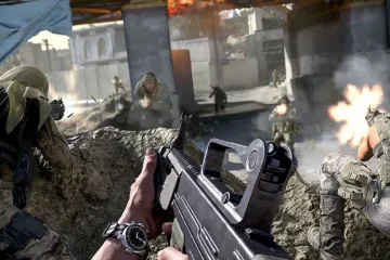 Планы развития Call of Duty: Modern Warfare