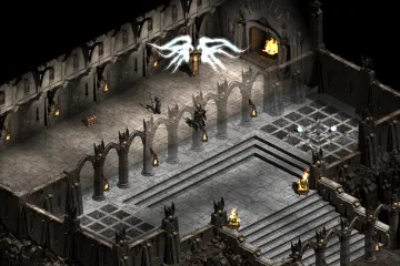 Посмотрите, как мог бы выглядеть Diablo 2 Remaster