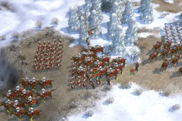 Praetorians HD Remaster выходит в релиз