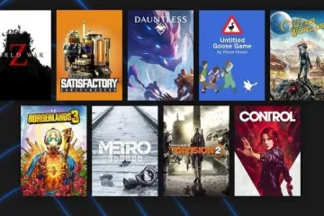 Представители Epic Games подвели итоги 2019 года