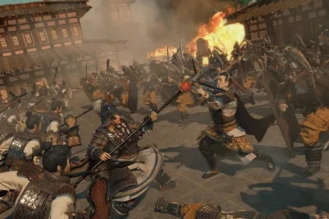 Премьера нового дополнения для Total War: Three Kingdoms - Mandate of Heaven