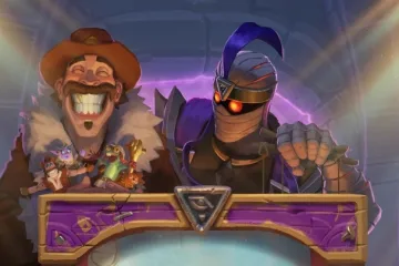 Пробуждение Галакронда - превью нового одиночного приключения в Hearthstone