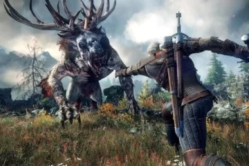 Продано более 8 миллионов копий The Witcher 3, благодаря выходу сериала