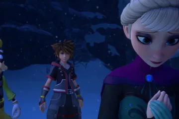 Project Xehanort - анонс мобильного проекта по вселенной Kingdom Hearts