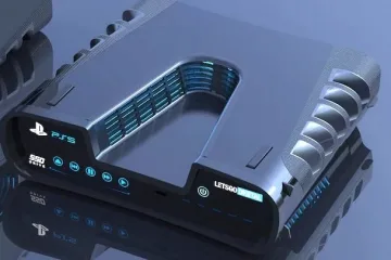 PS5 будет иметь два режима для поддержки игр PS4