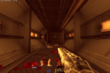 Slayer’s Testaments — мод для Quake по мотивам Doom Eternal