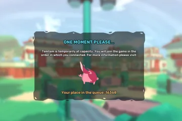 Ранний доступ Temtem на запуске страдает от ошибок и отключений серверов