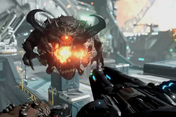 Разбор новых демонов в Doom Eternal