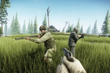 Разработчики Escape from Tarkov сообщают, что в военном шутере не будет играбельных женских персонажей
