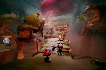 Разработка Dreams завершена, игра готовится к релизу