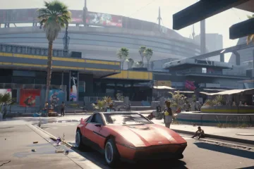 Релиз Cyberpunk 2077 перенесён на сентябрь
