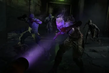 Релиз Dying Light 2 перенесён на неопределённый срок