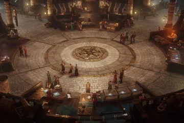 Релиз Wolcen: Lords of Mayhem перенесён на две недели