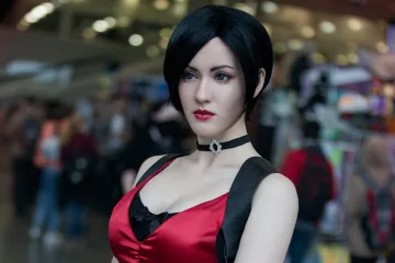 Отличные фотографии косплея Ады Вонг из ремейка Resident Evil 2