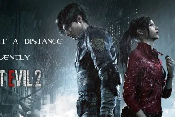 Мод для Resident Evil 2 делает анимацию отдаленных зомби более плавной