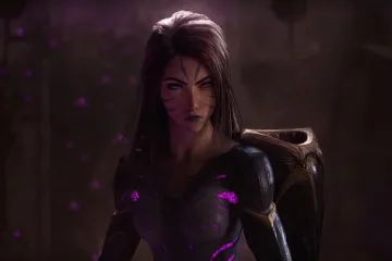 Riot Games опубликовала трейлер, представляющий 10-й сезон в LoL