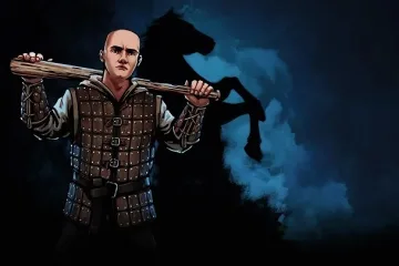 Rustler - средневековый клон GTA собирает средства на Kickstarter