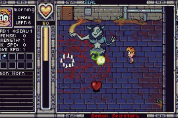 Призывайте и уничтожайте злобных демонов в Sacrifights