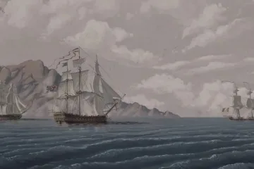 Sea Legends - симулятор для любителей пиратов и кораблей