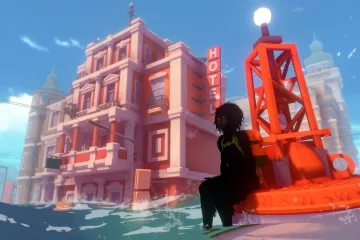 Sea of Solitude, Worms WMD и другие игры в Origin Access