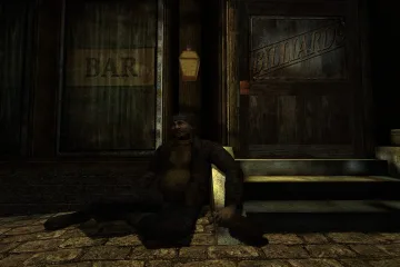 Call of Cthulhu: Dark Corners of the Earth получает улучшенный при помощи ИИ текстурный пак