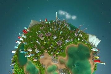 Симулятор бога The Universim выходит в бета-версию с новыми причудливыми планетами