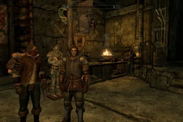 Dragon Hall Tavern, мод для Skyrim, добавляет новые задания, локации, арену и многое другое