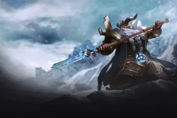 Smite: в 7-ом сезоне будут изменены способности Одина