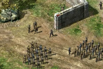 Состоялась премьера Commandos 2: HD Remaster