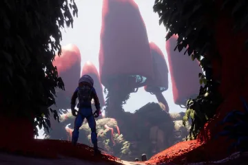 Состоялась премьера Journey to the Savage Planet