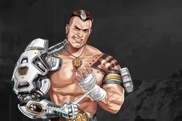 Создатели Apex Legends убили нового героя через несколько дней после его представления