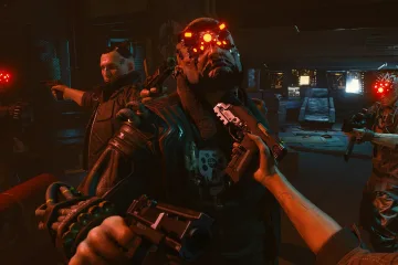 Создатели Cyberpunk 2077 не боятся сентябрьской премьеры