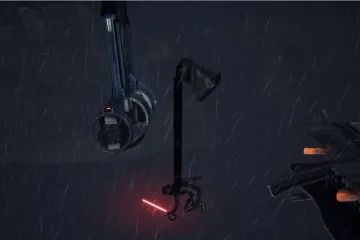 Star Wars Jedi: Fallen Order - откреплённая камера раскрывает секреты игры