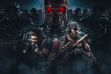Стартовало событие "Терминатор" в Ghost Recon: Breakpoint