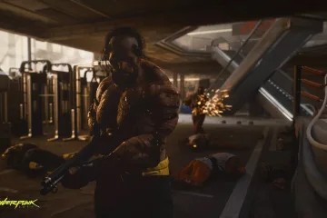 Сверхурочные в Cyberpunk 2077 ничто по сравнению с The Witcher 3