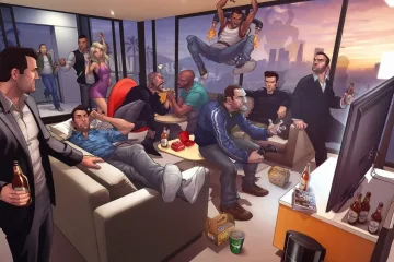 Take-Two оказывает давление на Rockstar, чтобы та выпускала больше игр