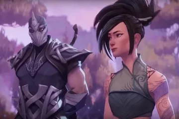 Tales of Runeterra - тизер серии анимированных видео