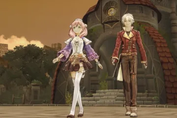 Atelier Escha & Logy Plus портирована на ПК