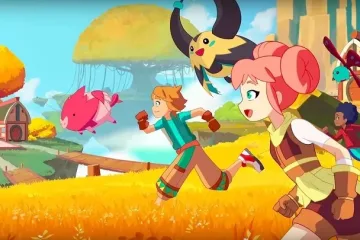 Temtem - клон покемонов покоряет Steam
