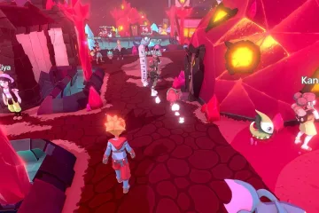 Temtem выходит в раннем доступе