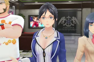 Tokyo Mirage Sessions FE Encore выходит на Nintendo Switch
