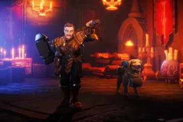 Torchlight Frontiers переименована Torchlight 3