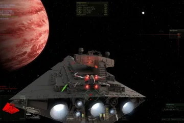 Трейлер геймплея симулятора космических боев от первого лица — Star Wars Fate of the Galaxy