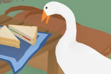 Untitled Goose Game - продано миллион копий