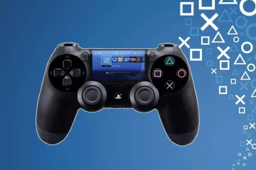 Утечка фото нового контроллера DualShock 5