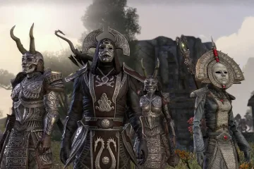Утечка новой информации о The Elder Scrolls 6