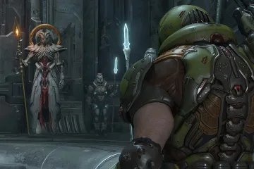 В Doom Eternal не будет микроплатежей