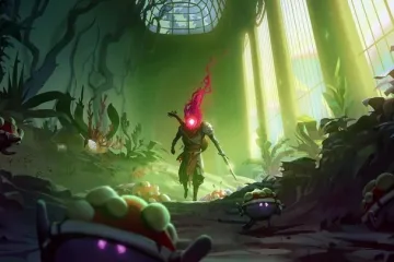 В феврале для Dead Cells выйдет платное DLC - The Bad Seed