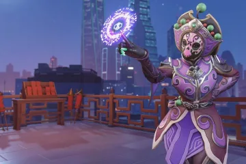 В Overwatch наступил Лунный Новый год 2020