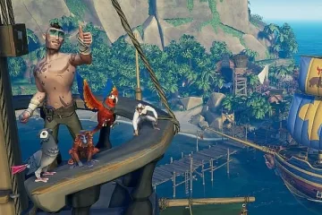 В Sea of Thieves зарегистрировано 10 миллионов игроков